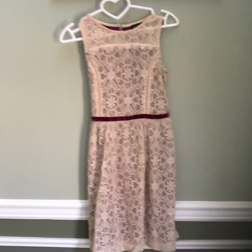 Lace Big Girl Dress